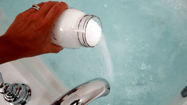 Soda bathroom to increase member