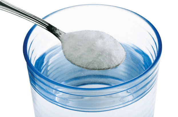 Using soda inward to increase member