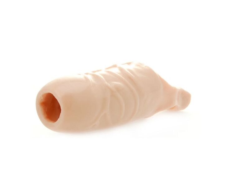 nozzle to increase member