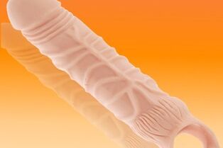 Penis enlargement attachment