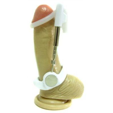 Extender for penis enlargement at home
