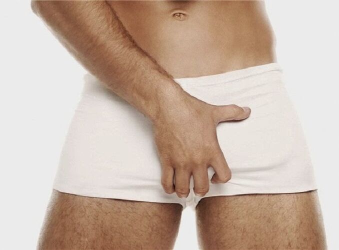 Do exercises to enlarge the penis