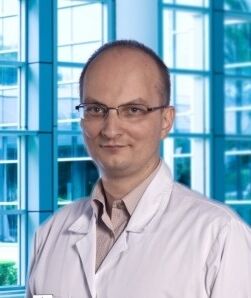 Doctor Sex therapist Paweł